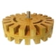 thumbnail image 4 of Dispositivo desgomado de goma para coche de 25 mm, rueda para quitar adhesivos de calcomanías., 4 of 6