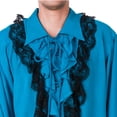 thumbnail image 4 of ThePirateDressing Medieval Renaissance Poet Shirt Costume, 4 of 5