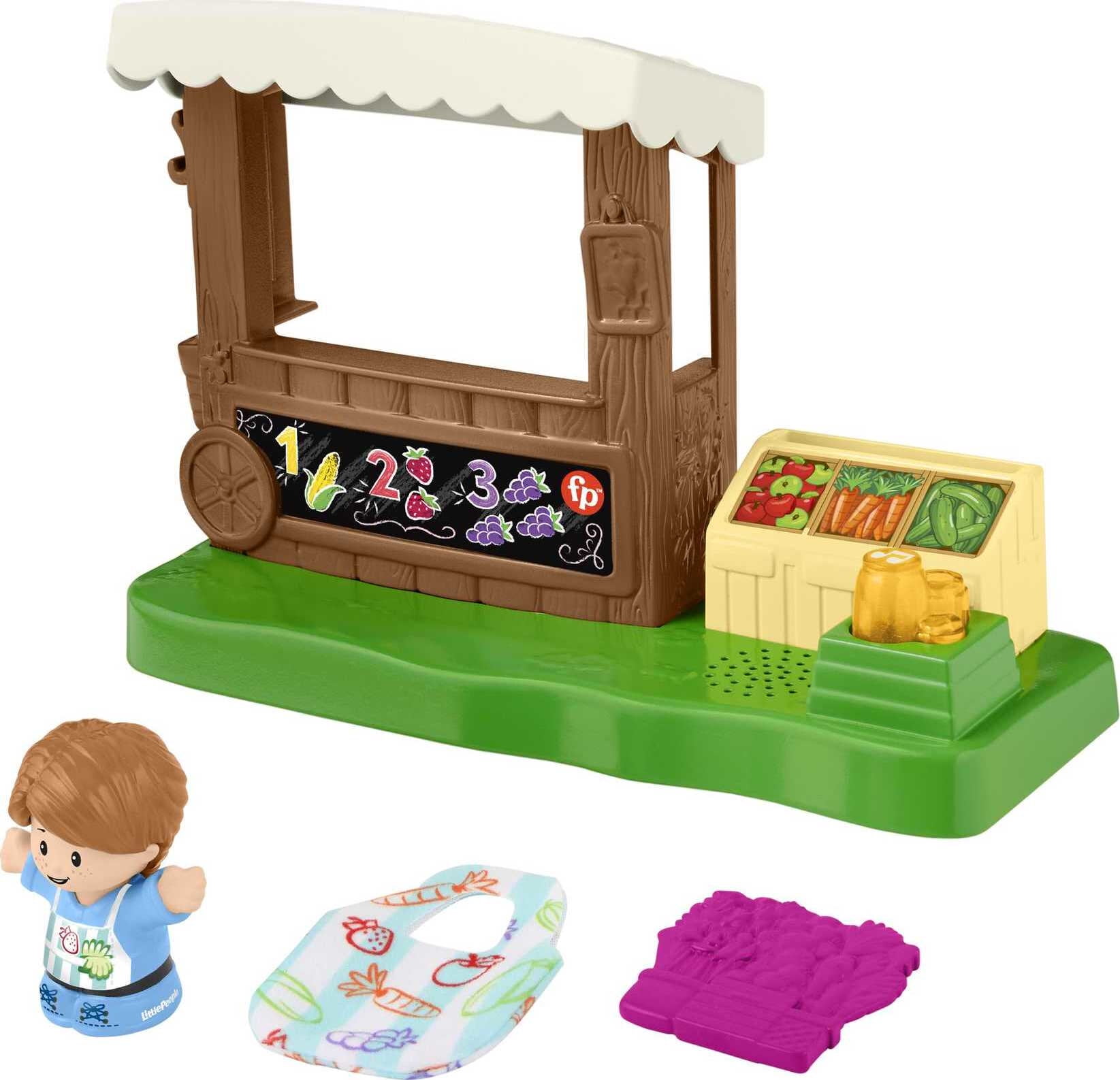 Your Choice Fisher Price Little People Farm Animals & Cats & Dogs 