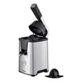 thumbnail image 2 of EXPRIMIDOR ELECTRICO MASTERCHEF MK-CJ-600 PARA CÍTRICOS PLATEADO 200W, 2 of 8