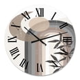 thumbnail image 2 of Designart 1 in Quartz Modern/Contemporary Wall Clock, 2 of 5
