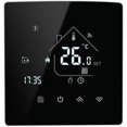 thumbnail image 1 of Termostato inteligente Termostato de calefacción Termostato de ambiente Termostato WiFi Termostato para caldera de gas/agua Calefacción por suelo Compatible con Alexa, Google 3A TGR85WIFI BF, 1 of 6