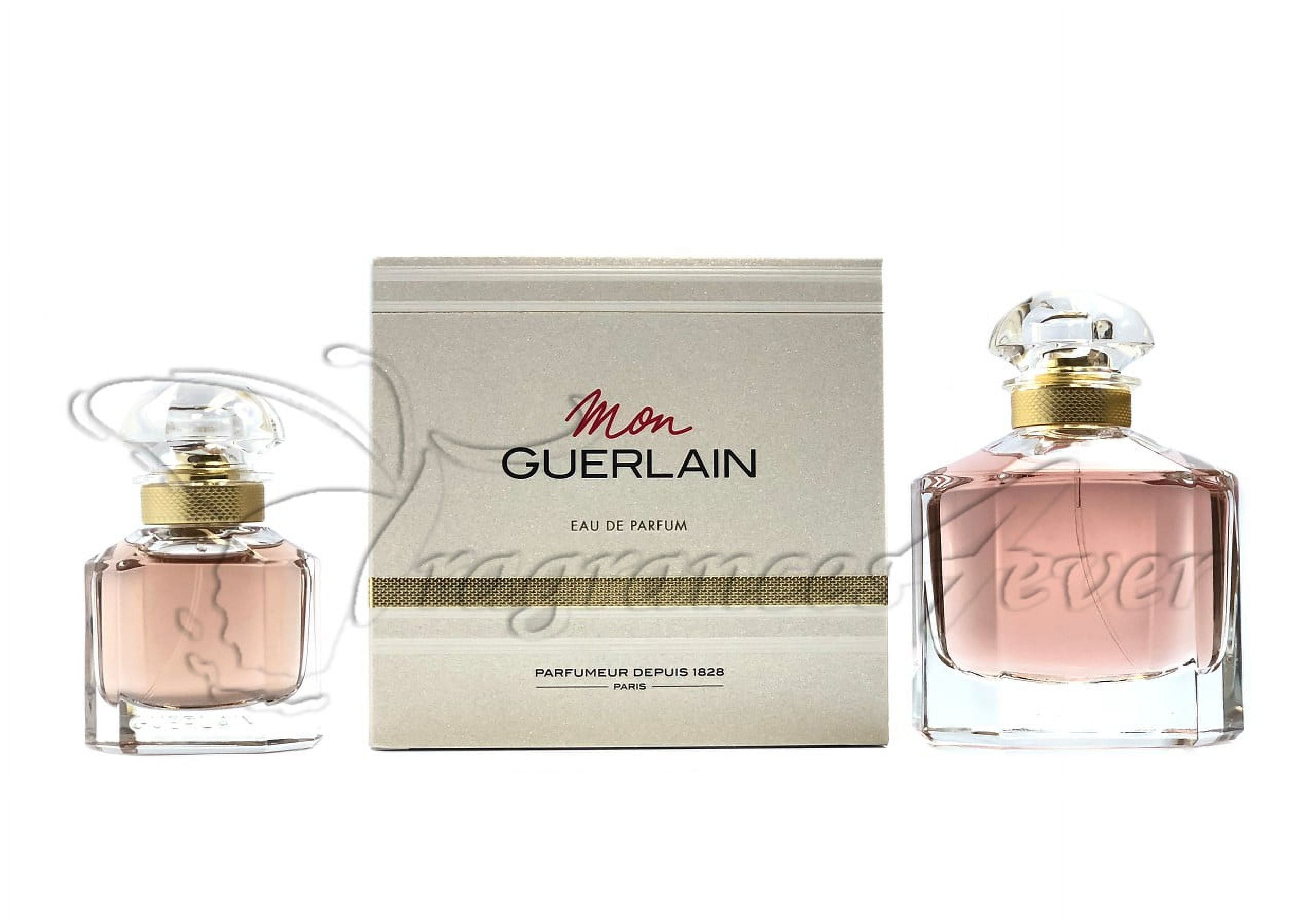 Mon Guerlain Eau de Parfum 2 Pc Gift Set For Women - Walmart.com