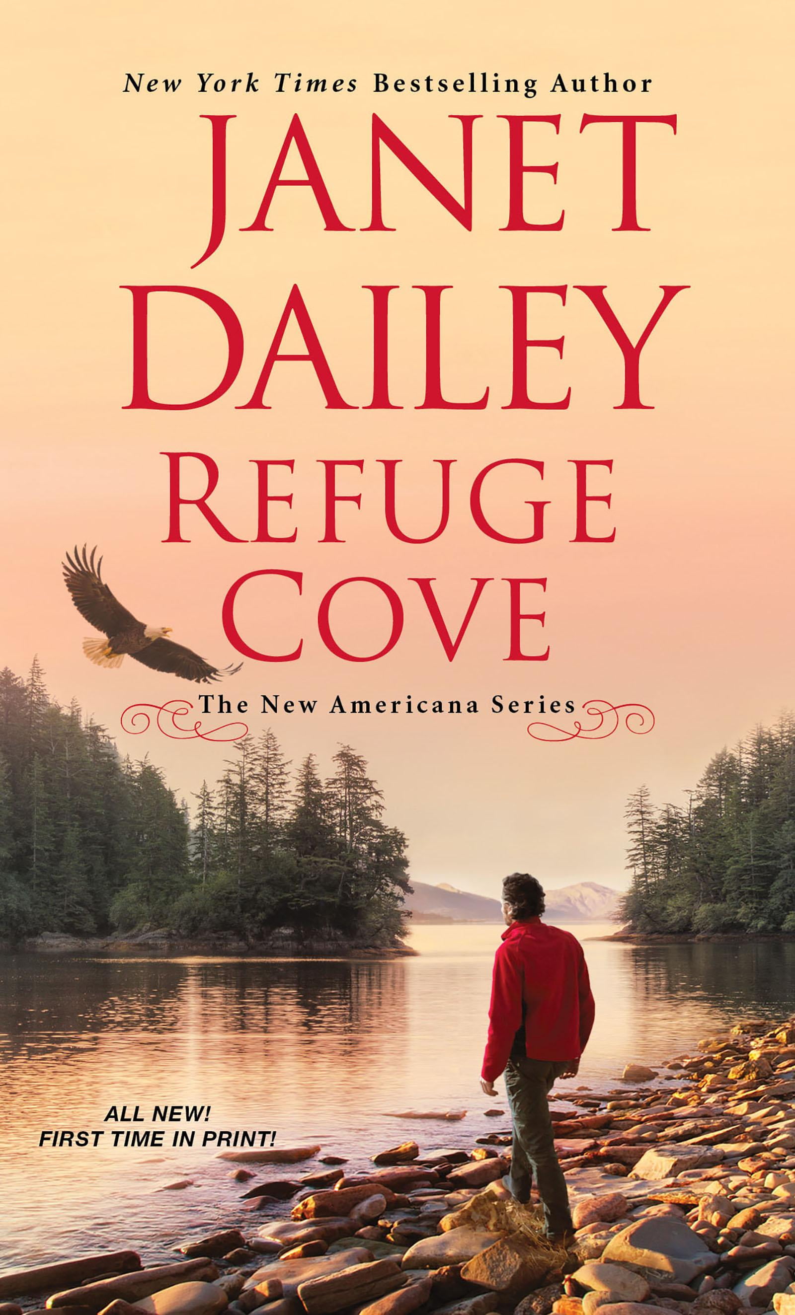 Refuge Cove (Hardcover)