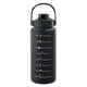 thumbnail image 2 of Botella de agua universal para fitness y deportes para hombres y mujeres, ciclismo, vaso de plástico, botella de agua., 2 of 7