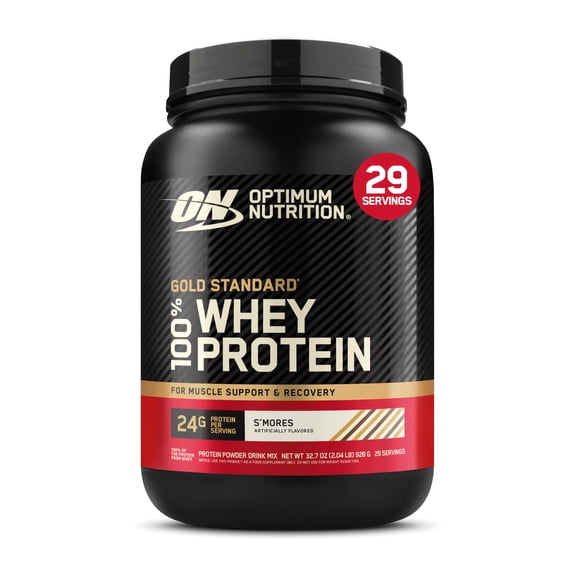 Proteína de suero en polvo Optimum Nutrition Gold Standard 2 kg
