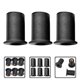 thumbnail image 1 of unbranded 20Ud Tuercas De Goma Para Parabrisas De Motocicleta Universal 5 Mm Con Antivibración, 1 of 8