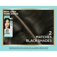 thumbnail image 2 of L'Oreal Paris Magic Root Rescue 10 Minute Root Hair Coloring Kit, 2 Black, 1 kit, 2 of 6