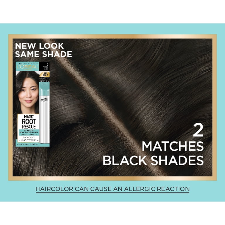 L'Oréal Paris, Magic Root Rescue 10 Minute Root Hair Coloring Kit L'Oréal Paris, Magic Root Rescue 10 Minute Root Hair Coloring Kit