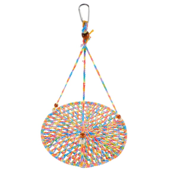 Summer Hammock Lizard Sleeping Bed Bearded Dragon Swing Rat Stuff Toys Animal Hamster Accessories Crawling