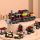 thumbnail image 1 of Mini Bloques De Construcción Tren de Vapor  118 Piezas, 1 of 2