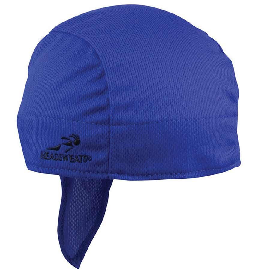 Headsweats Eventure Skullcap Hat One Size Royal Blue for sale online 
