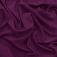 thumbnail image 4 of 60" Wide Venezia Poly Spandex Fabric - (200 GSM), Medium Weight, 2-Way Stretch, Soft & Breathable for Apparel, Activewear, Leggings, Decorations, Headband & DIY-Magenta Dark, 4 of 4