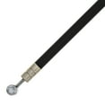 thumbnail image 4 of Niche Rear Hand Brake Cable for Honda FourTrax foreman 350 TRX350 TRX350D 43460-HA7-770 519-CCB2631L, 4 of 9
