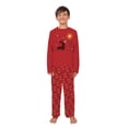 thumbnail image 4 of Dachshund Dog Pajamas Matching Owner And Family, Matching Christmas PJs With Pet, Plus Sizes, Side Pockets, 4 of 7