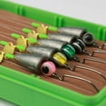 thumbnail image 3 of Mosiee Tie-Free Fishing Set Set Tied Finished Line Set Crank Hook Lure Bait Set, 3 of 8