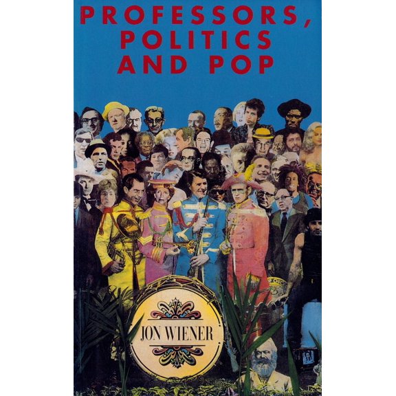 Pre-Owned Professors, Politics and Pop (Paperback) 0860916723 9780860916727
