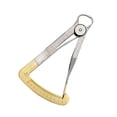 thumbnail image 4 of Wax Sheet Thickness Caliper, 1 to 1/10 mm Gauge for Rubber & Craft Sheets by Artman Instruments, 4 of 4