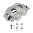 thumbnail image 6 of Detroit Axle - 2pc Front Brake Calipers for 06-08 Ram 1500, 05-08 Dodge Dakota, 06-09 Mitsubishi Raider, 2 Disc Brake Calipers 2006 2007 2008 Replacement, 6 of 7