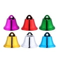 thumbnail image 1 of 20PCS Colgadores de puerta de Navidad Campana Decoraciones de Navidad Campana Jingle Bell Hanger, 1 of 6