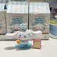 thumbnail image 5 of Cinnamoroll Sanrio Cooking Series Blind Box figura, regalo de cumpleaños, decoración de escritorio, Pvc Gk, dibujos animados, regalos de Juguetes, 5 of 5