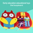 thumbnail image 4 of Tablero ocupado sensorial juguetes Montessori Hugo, 4 of 10