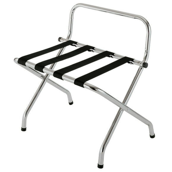 USTECH High Back Luggage Rack 1PK