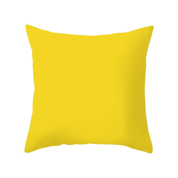 Sofa Vama Ropa de Cama fundas de almohada modernas de color sólido para cojín y respaldo. for Navideño