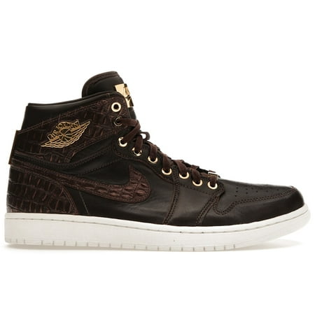Jordan Men's 1 Retro Pinnacle Baroque Brown, from StockX