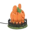 thumbnail image 2 of Department 56 Disney Village Mickey's Town Center Pumpkin Halloween Accessory Figurine 4in H, 2 of 4