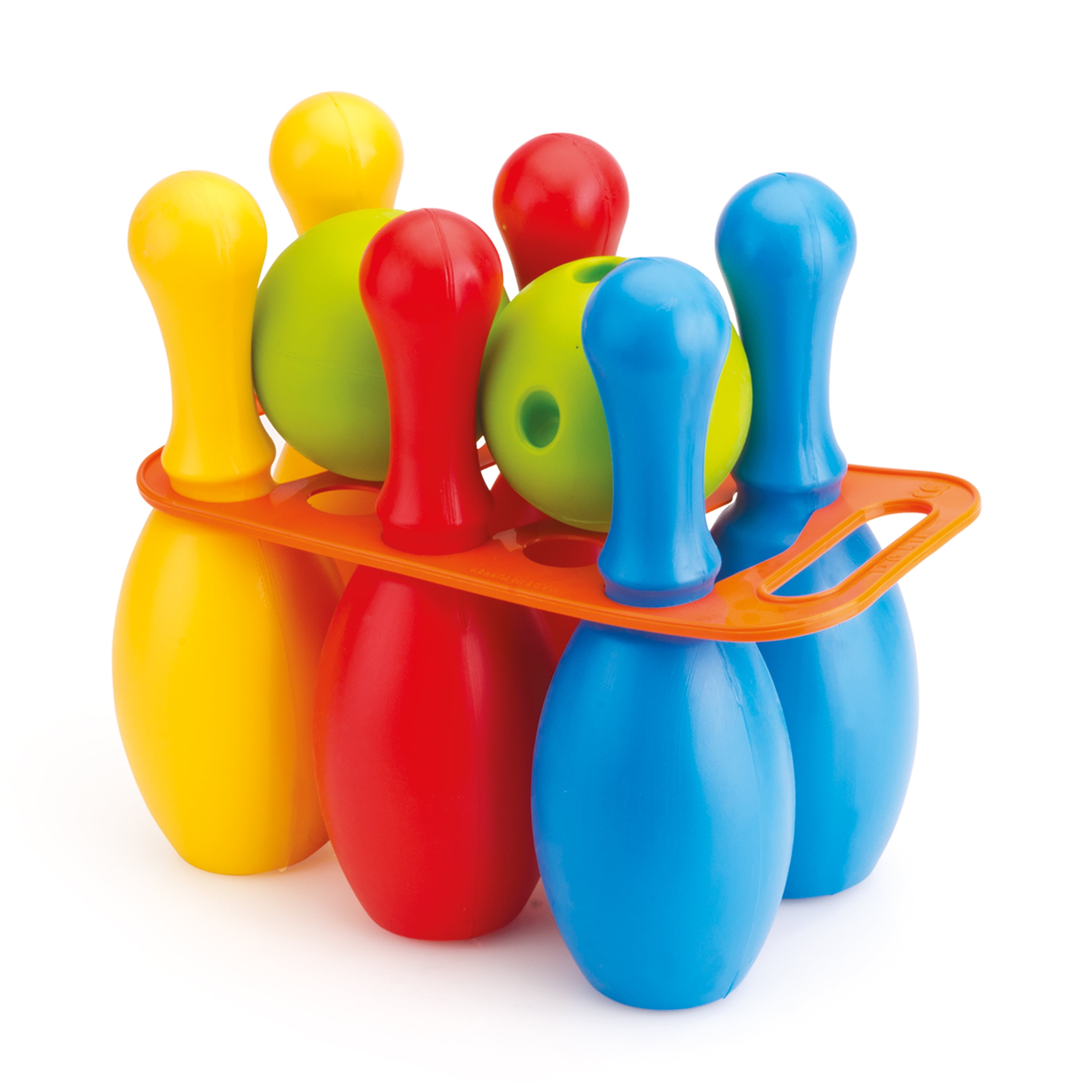 Dolu Toys - Big Plastic Bowling Set - Walmart.com - Walmart.com