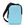 thumbnail image 1 of Camera Case Zink Soft Small w/Photo Paper Pocket Blue, 1 of 7
