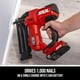 thumbnail image 2 of Brad Nailer SKIL PWR CORE 20 V 18 GA con batería de 2 Ah, 2 of 7