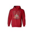 thumbnail image 2 of Happiest Besties on Earth Hoodie, Unisex Hooded Sweatshirt, Hoodie, 2 of 6