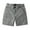 Light Grey, variant on SHIWEN Mens Shorts Lightweight Slim Three Pants with Pockets Summer Cargo Shorts Size 28 -36