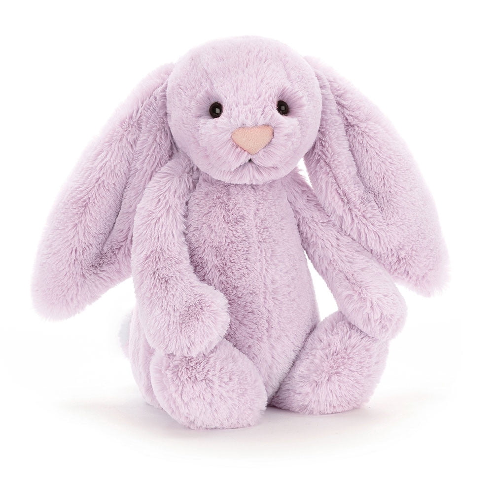 ジェリーキャット バニー Bashful Woodland Bunny Jellycat Bashful Woodland Bunny Stuffed Animal, Medium 12 inches