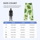 thumbnail image 4 of Balery Broccoli 3 Pantalones de pijama para hombre, pijama ultraligero, pantalón de descanso-Medium, 4 of 6