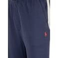 thumbnail image 4 of Men's Big & Tall Interlock Track Pants Sweatpants Nvy 4XB, 4 of 4