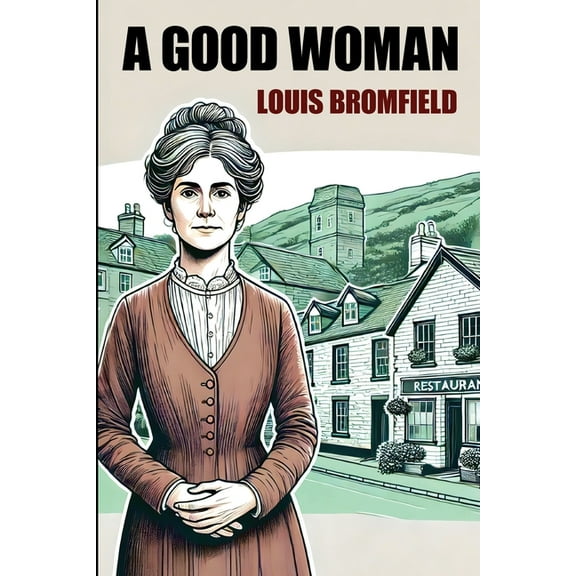 A Good Woman, (Paperback)
