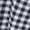 Blue, variant on Women'S Retro Plaid Maxi Skirt A Line Pleated Flared Elastic High Waisted Gingham Summer Swing Long Skirt Navy Blue S