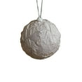 thumbnail image 2 of FastXmas Stickys Cloth Christmas Foam Balls Hanging Decoration,Christmas 3.15 Inch/8CM Patterned Christmas Tree Window Decoration,Hanging Balls Decorative Balls for Xmas Tree,Holiday,Party Decor, 2 of 6