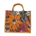 thumbnail image 2 of KLKCMS Sac à Main pour Femmes, Sac de Soirée Décontracté pour Mariage, Fête, Voyage, Orange, 2 of 9