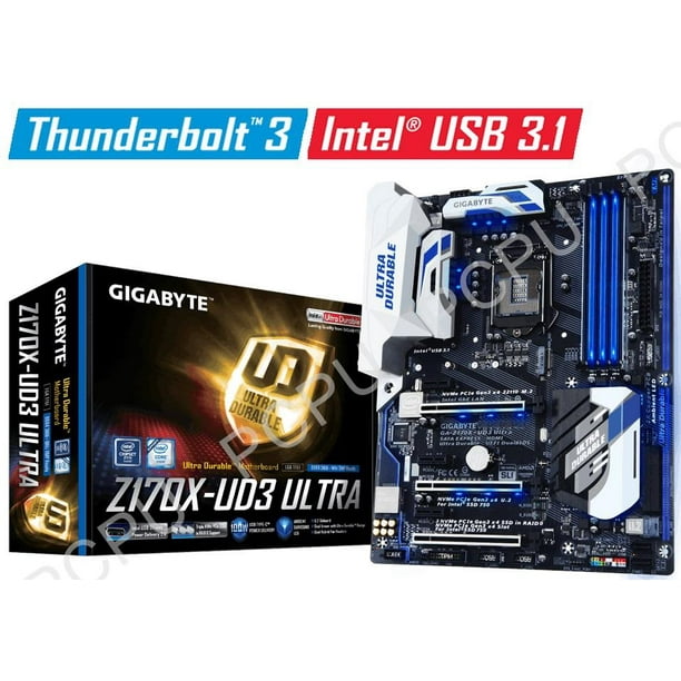 Ga Z170x Ud3 Ultra Gigabyte Lga1151 Intel Z170 Atx Ddr4 Motherboards Ga Z170x Ud3 Ultra Walmart Com Walmart Com Ga Z170x Ud3 Ultra Gigabyte Lga1151 Intel Z170 Atx Ddr4 Motherboards Ga Z170x Ud3 Ultra Walmart Com Walmart Com