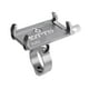 thumbnail image 2 of Soporte universal para smartphone Soporte para teléfono móvil Moto Móvil  degree Giratorio Plata, 2 of 9