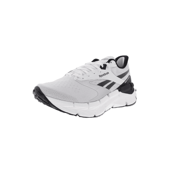 REEBOK MENS FloatZig Symmetros "White Black Silver" 100211771 100211771 from Stadium Goods