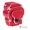 Red, variant on LeeQinersw CNC Aluminum Alloy Transmission Gearbox Professional 13:1 Metal Replacement for 1/18 Remote Control Car Modification Upgrade Purple