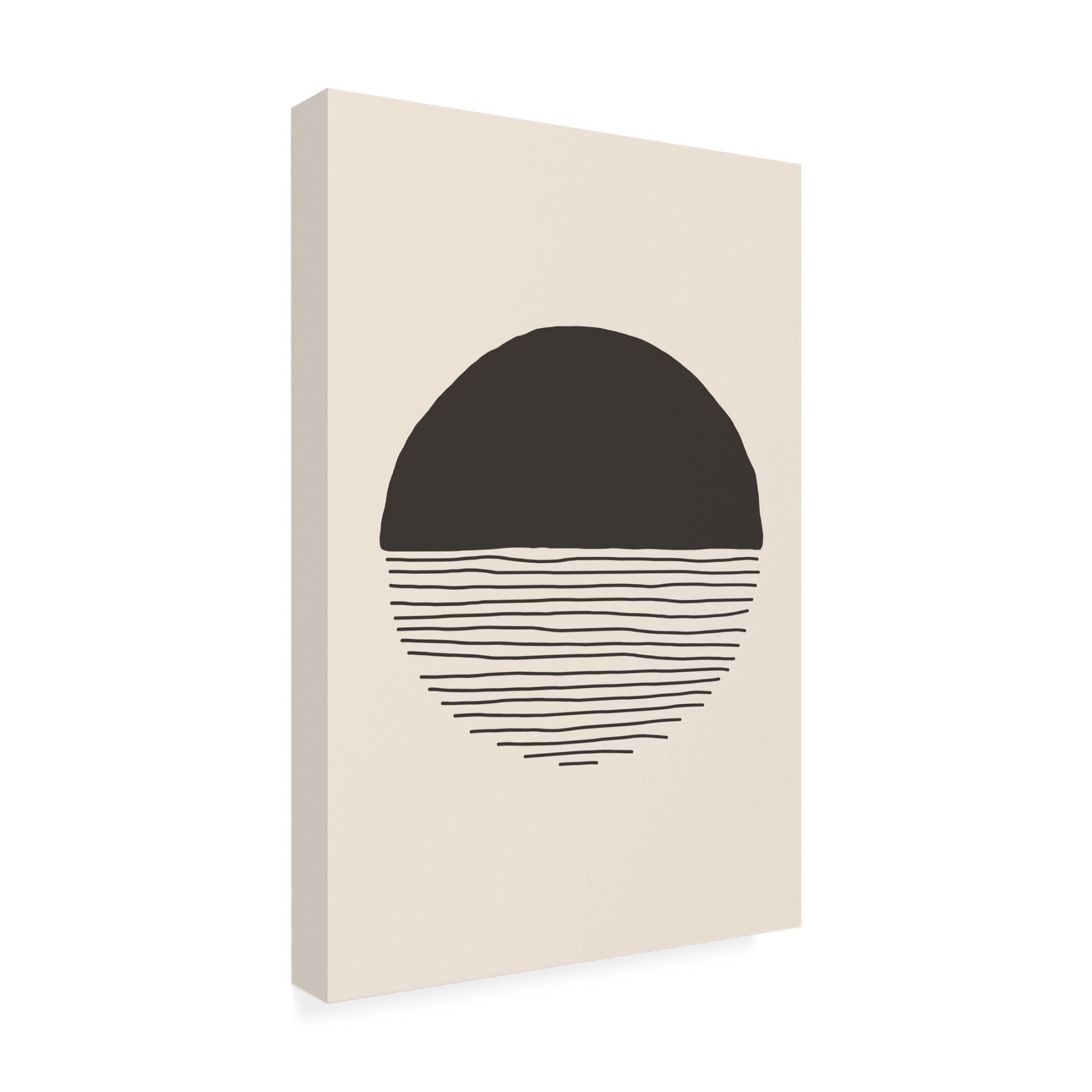 Trademark Fine Art jay stanley Minimal Design Set 15 Canvas Wall Art