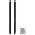 thumbnail image 1 of LinQingQ 2Pcs Stylus Pen Compatible with Samsung Galaxy S23 Ultra S Pen (Without Bluetooth) +Tips (Green), 1 of 1