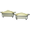 Sterling Home 1.5qt. Casserole Dish With Caddy