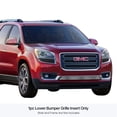 thumbnail image 2 of 2013-2016 GMC Acadia 8X6 HORIZONTAL BILLET Stainless Steel Billet Grille, 2 of 2